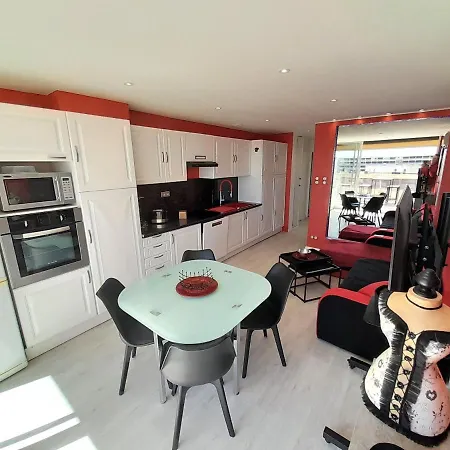 Appartement Village Naturiste Passion