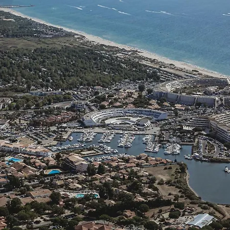 Apartamento Village Naturiste Passion Agde