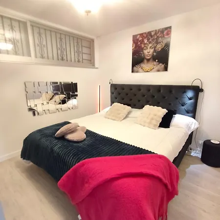 Village Naturiste Passion Apartamento *