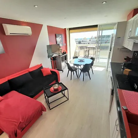 Village Naturiste Passion Apartment