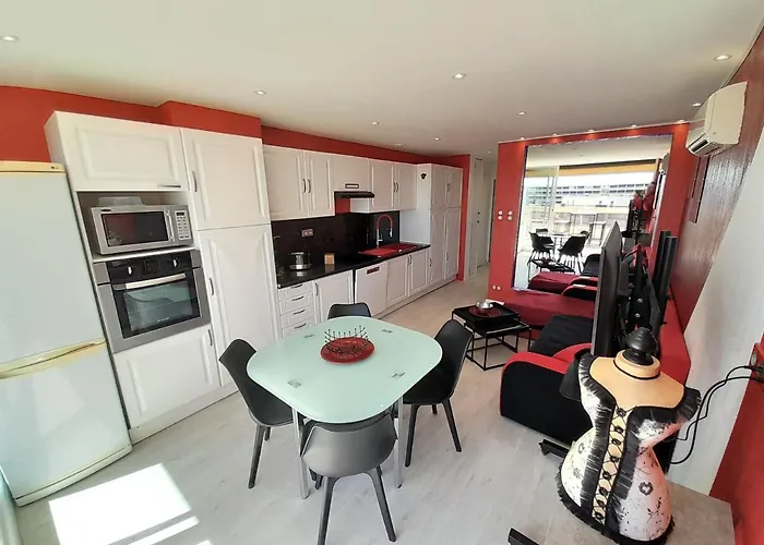 Apartament Village Naturiste Passion