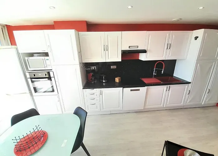 Village Naturiste Passion Apartament