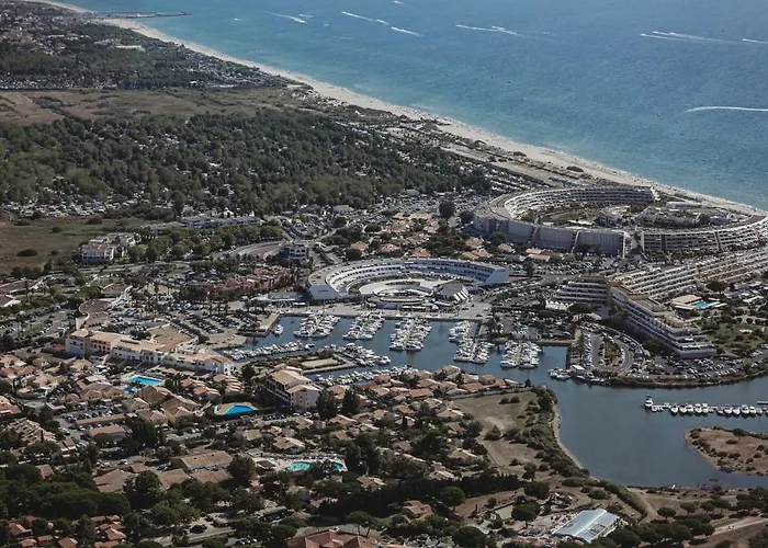 Apartament Village Naturiste Passion Agde