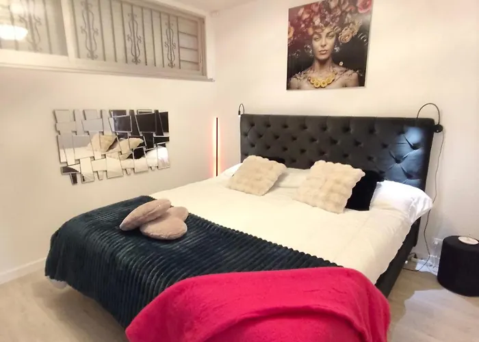 Village Naturiste Passion Apartament *